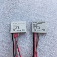 2 Switches Touch 12V Makeup Mirror Touch Switch