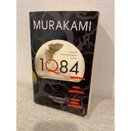 Harukimurakami 1q84 Book