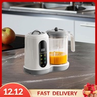 Gispark Baby Food Maker Mills Machine Homemade Food Puree Blender Auto Cooking Grinding Baby Food Pu