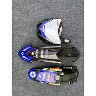 Front and Rear Mudguards and Number Plates YZ 85 New 2016 Front and Rear Mudguards YZ 85 2016 klx 15