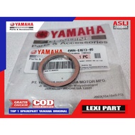 Upper Gasket Yamaha F1ZR Blockknalpot 4WH-E4613-09
