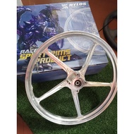Hylos Mags for mio I 125/M3 (1.4*17)(1.4*17)