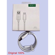 OPPO DL129 Super VOOC Data Cable Type C Original Pack Box