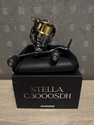 Shimano 14 Stella C3000SDH