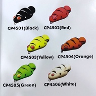 EXP Caterpillar-45s Soft Frog Katak Palsu Soft Rubber Frog EXP