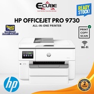 HP OfficeJet Pro 9730 Wide Format A3 All-in-One Printer