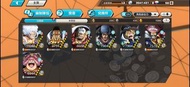 One Piece Bounty Rush 角色帳號