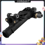 Water Pipe with Thermostat Sensor Housing BM5Z8K556A BM5G8K556FA for  Mondeo Focus MK3 1.6 2011-2015