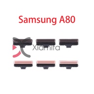 Power Button For Samsung Galaxy A80 A805 SM-A80 Volume Side Key Button Repair Replacement Part
