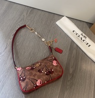 New Bag Official Store Original for Women Cross Body Woman Style 2025 Teri Underarm Shoulder Bag CZ