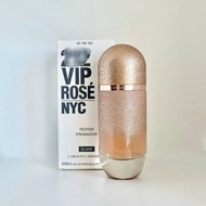 212 VIP Rose Elixir 80ml edp Tester