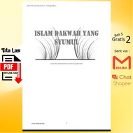 Islamic Da'Wah Syumul - Yusuf Qardhawi