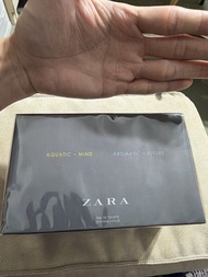 Zara香水