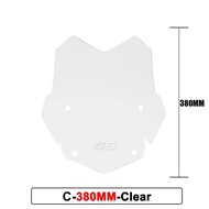 กระจกหน้ารถยนต์กระจกรถจักรยานยนต์สำหรับ BMW R1200GS R1250GS LC Adventure GS R1200 GS R1250 GSA 2013-