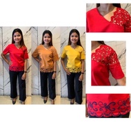 Moscow Blouse 8819