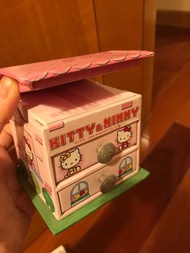 1999 Sanrio Hello Kitty Notepad