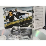 Bb King & eric clapton cassette tape / ridding with the King