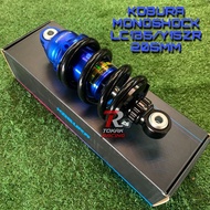 KUBORA MONOSHOCK LC135/Y15ZR 205MM