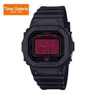 Casio G-Shock DW-5600BBR-1 Bio-based Resin Band Men Watch