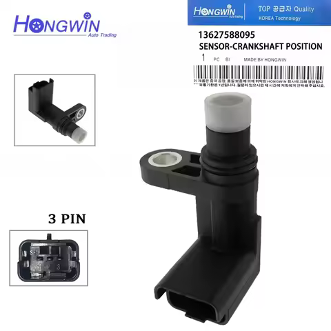 13627588095 Engine Camshaft Position Sensor For BMW Mini COOPER COUNTRYMAN COOPER PACEMAN Citroen Be