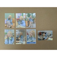 Official TWICE University Trading Cards - Dahyun