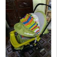 Seebaby baby stroller