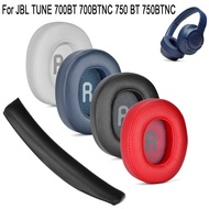1 Pairs of Ear Pads For JBL TUNE 700BT 710BT 700BTNC 720BT 750BT 760BTNC 770NC Headphones Soft Foam 