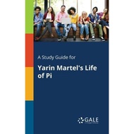 [100% Original Books] - A Study Guide for Yarin Martel's Life of Pi by Cengage Learning Gale (paperb