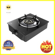 เตาแก๊สตั้งโต๊ะ 1 หัวแก๊ส LINEA GGX.1TABLETOP GAS STOVE LINEA GGX.1 1G **โปรโมชั่นสุดคุ้ม โค้งสุดท้าย**