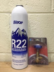 R22 REFRIGERANT GAS 800G