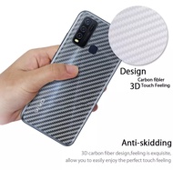 [Kevlar] ฟิล์มหลัง เคฟล่าใส For VIVO Y02 Y02s Y02T Y03 Y17s Y21T Y27 Y27S Y35 2022 Y36 V25 V25Pro V2