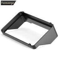 FOREVERGO Motorcycle Dashboard Sunshade Cover Motorcycle Meter Visor Sunscreen Protector Anti-Glare 