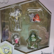 迪士尼 - 迪士尼 DISNEY 100週年白金 一番賞 掛飾C Pixar [平行進口]