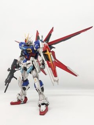 售 Bandai RG 1/144 Force Impulse Gundam ZGMF-X56S 模型上色成品