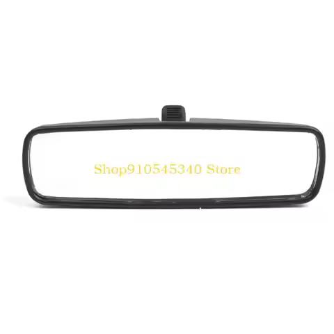 U2JA Manual Operation Car Mirror Replaces 6U5Z17700B Car Manual Anti Glares Mirror Adjustable Rearvi