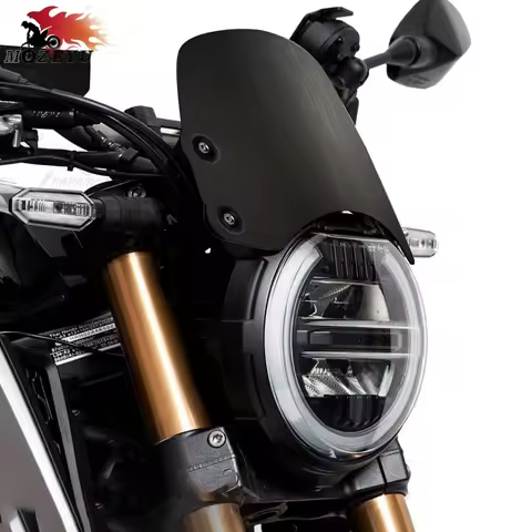 Motorcycle Windshield WindScreen Deflector Visor For HONDA CB650R CB 650 1000 R 650R 1000R CB1000R N