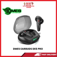 DMES EARBUDS DE6 PRO