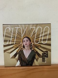 G.E.M. 鄧紫棋摩天動物園《City Zoo》專輯cd