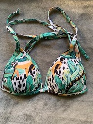 muii swim 馬達加斯加美胸綁帶上衣 m