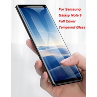 For Samsung Galaxy Note 9 Full Cover Tempered Glass Front Screen Protector Film