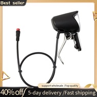 Ebike LED Headlight Lighting Night Riding Equipment/Waterproof Connector