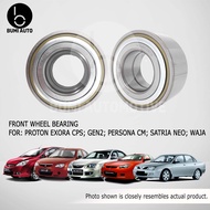 Proton Exora CPS / GEN2 / Old Persona / Satria Neo / Waja Front (Depan) Wheel Bearing 1pc