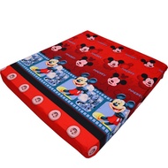 5-Foot 6-Foot Bed Sheet Cartoon Pattern