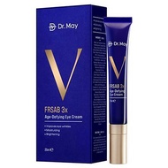 Dr. May Professional ACE Wrinkle-Smoothing Eye Cream 20ml/5ml A Alcohol Blue Iron Ultra V Anti-Gravi