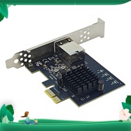 【xdigzhizi1】10Gb Network Card 10Gbps Ethernet Network Adapter PCIe 4.0 X1 to RJ45 Network Card RTL81