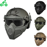 WoSporT Tactical Mask Airsoft Hunting Motorcycle Paintball Cosplay Protect Gear Half Face Mesh Mask For Women Men