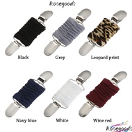 ROSE Fit Dress Cinch Clips Fashion Accessories Multifunctional Clip Dress Clips Back Cinch Cardigan 