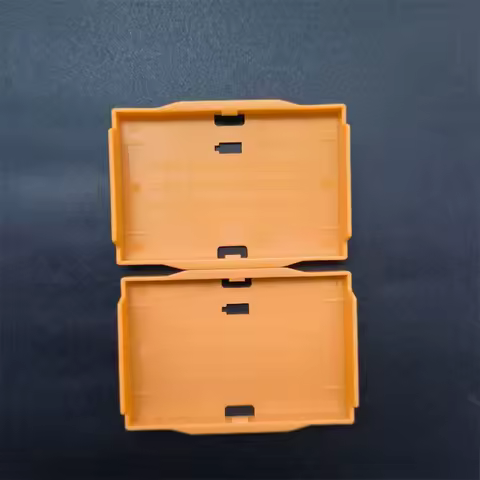 2Pcs LP-E6 LP-E6N LP-E6NH Battery case Protection Cover for Canon XC15 5DS 5DS R XC10 EOS Ra R5 R6 R