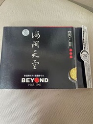 海濶天空CD. Beyond