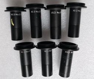 [快速出貨] MORITEX 茉莉特 ML03-181N 遠心鏡頭 0.3X180  1/2  C口 0.3倍